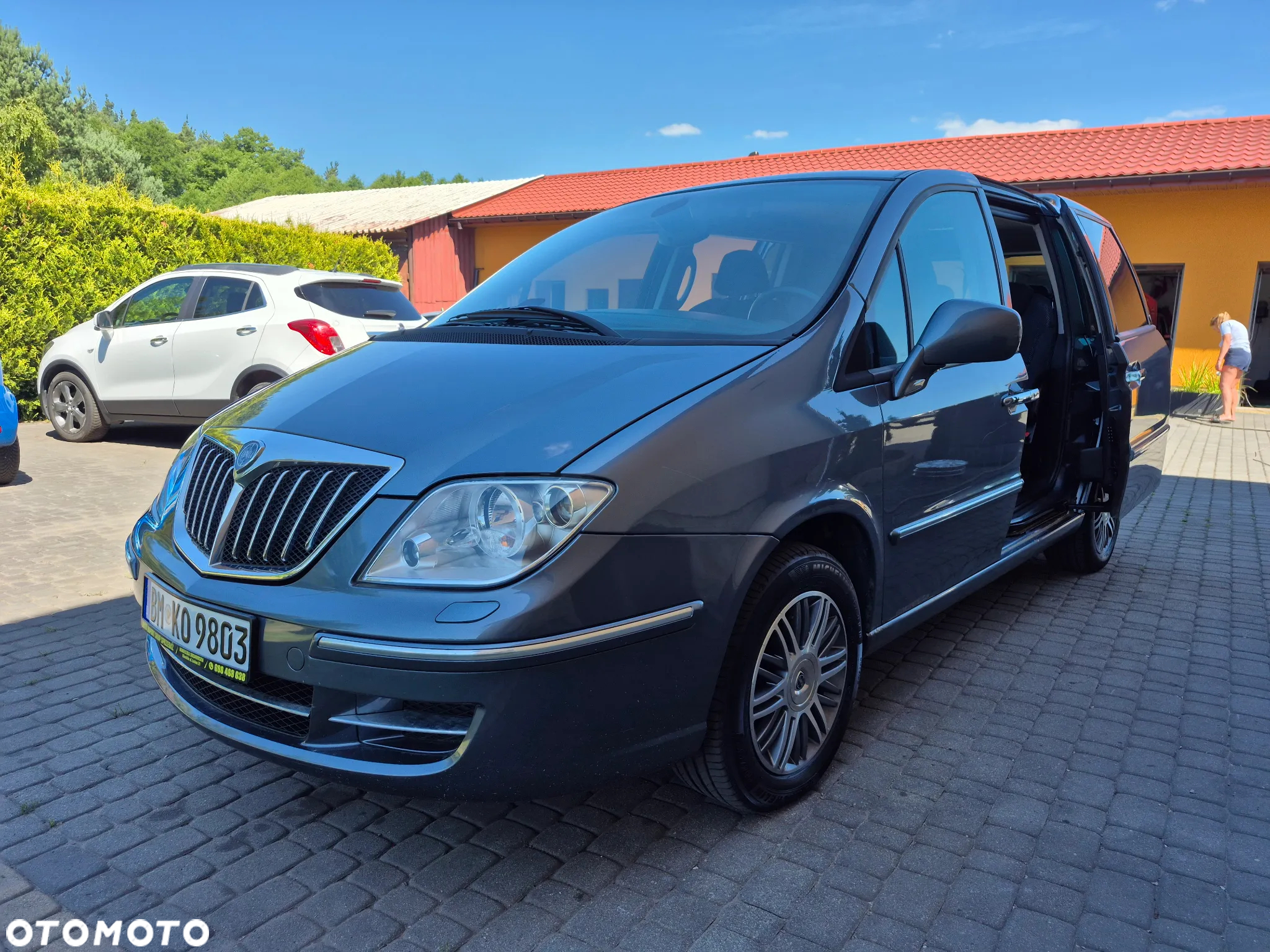 Lancia Phedra 2.0 Multijet 16v DPF Executive - 20