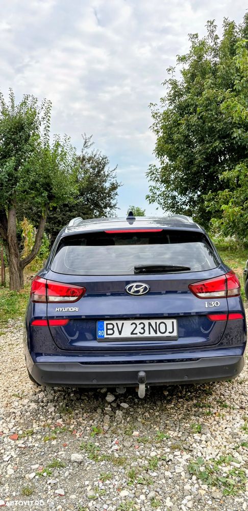 Hyundai i30 1.0 T-GDI 120CP 5DR M/T Highway - 2