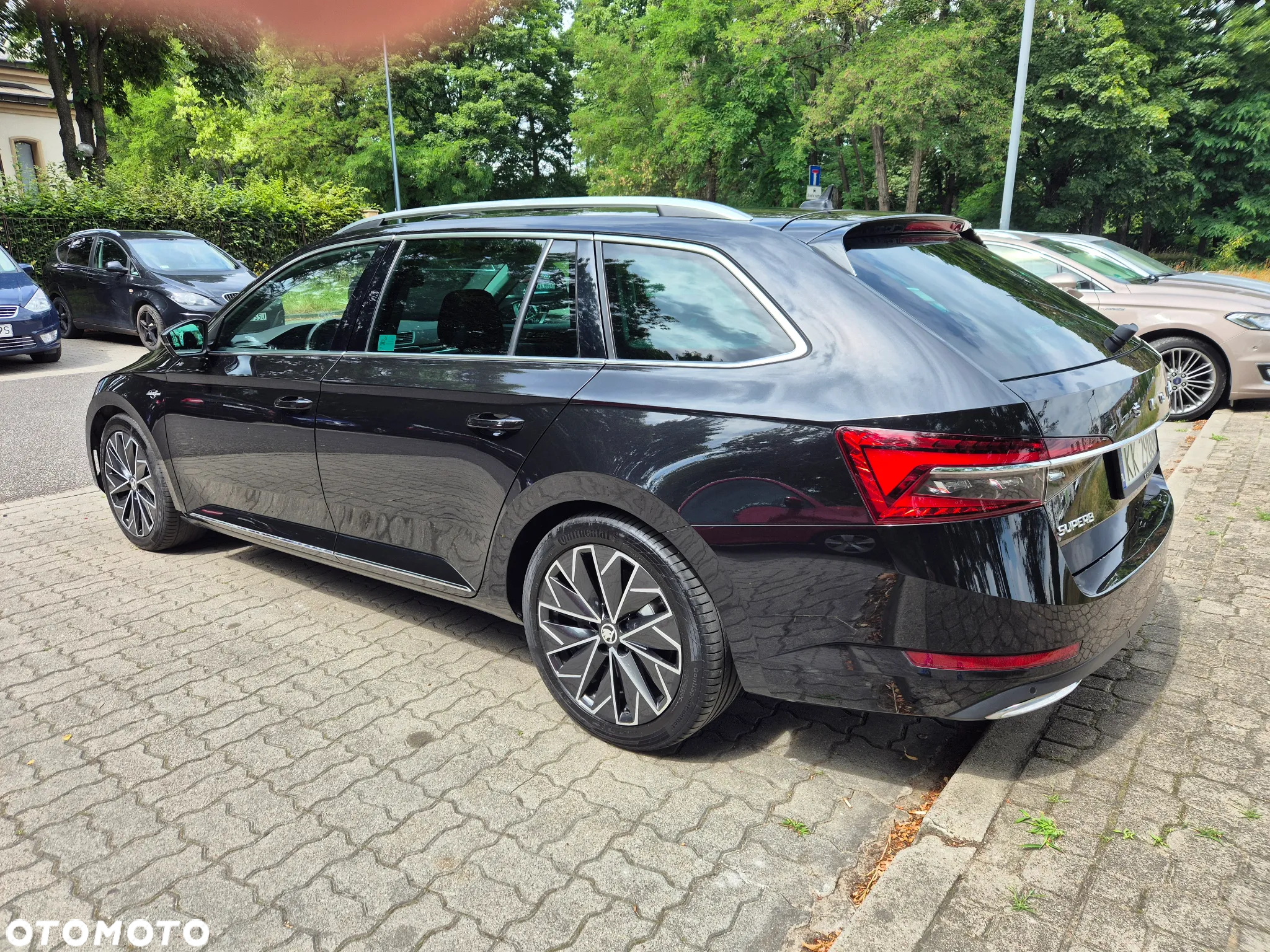 Skoda Superb 2.0 TDI L&K DSG - 6