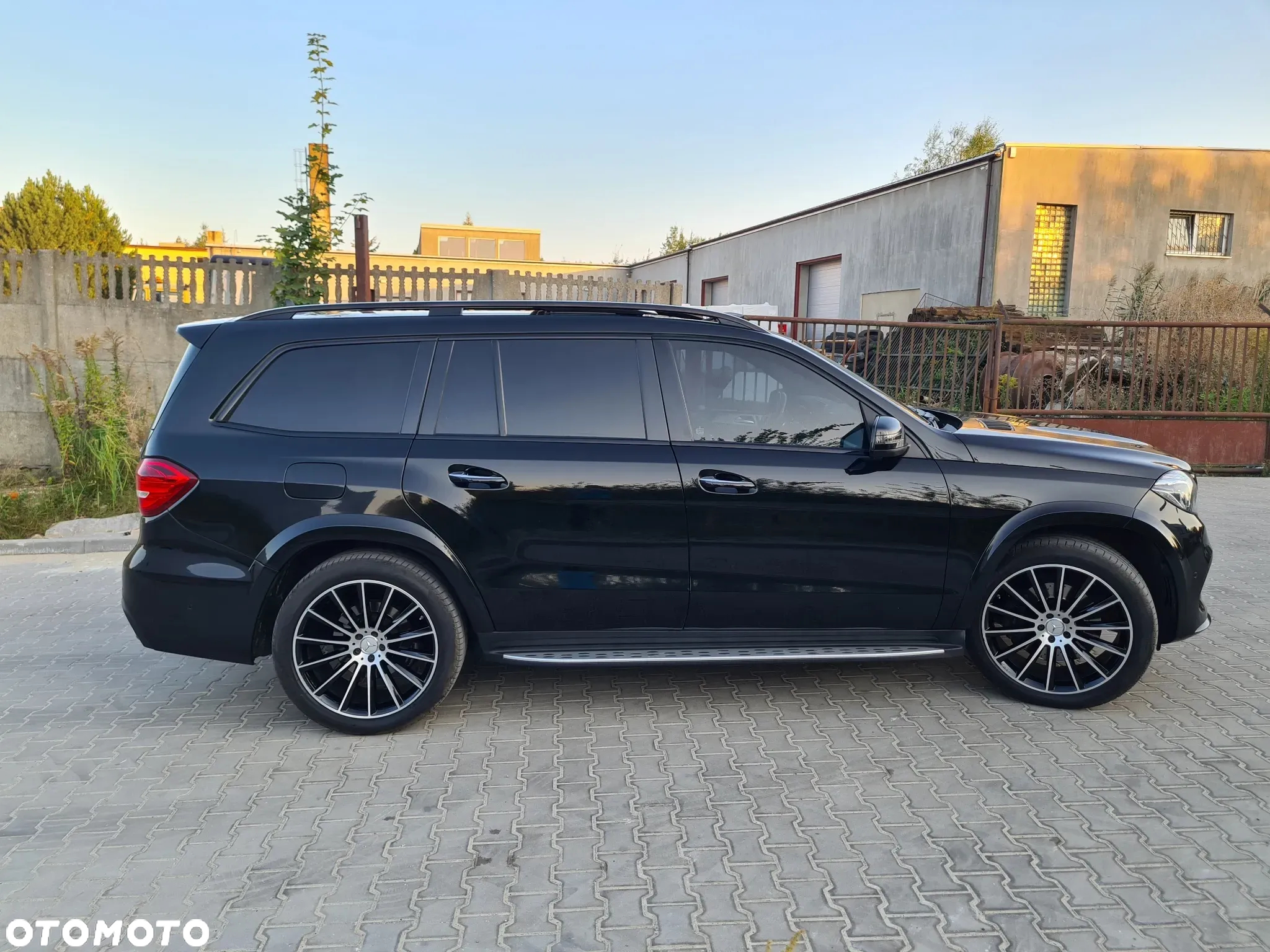 Mercedes-Benz GLS 400 4-Matic - 10