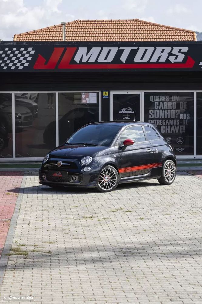 Fiat 500C Abarth - 5