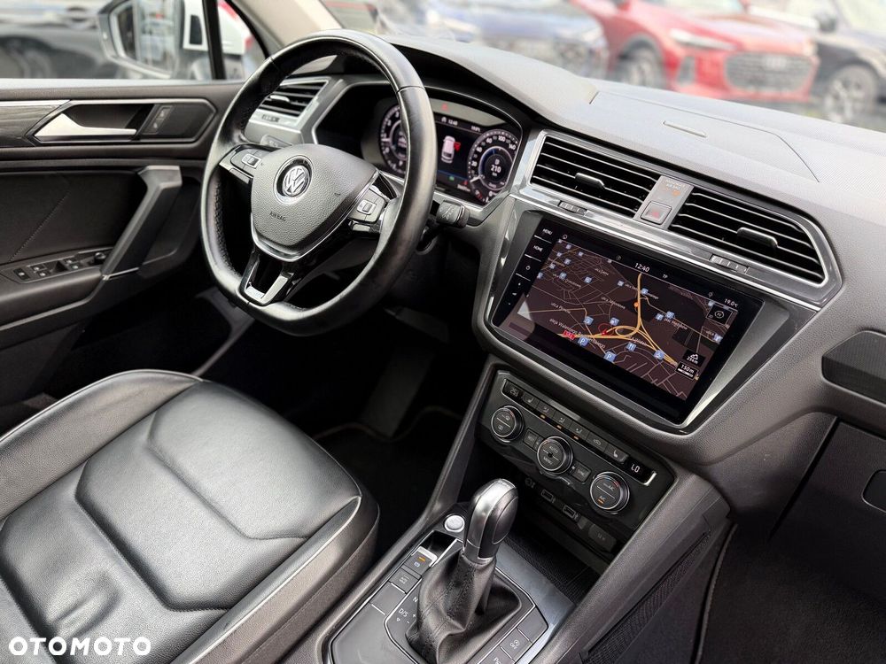Volkswagen Tiguan Allspace 1.4 TSI ACT Highline DSG 7os - 21
