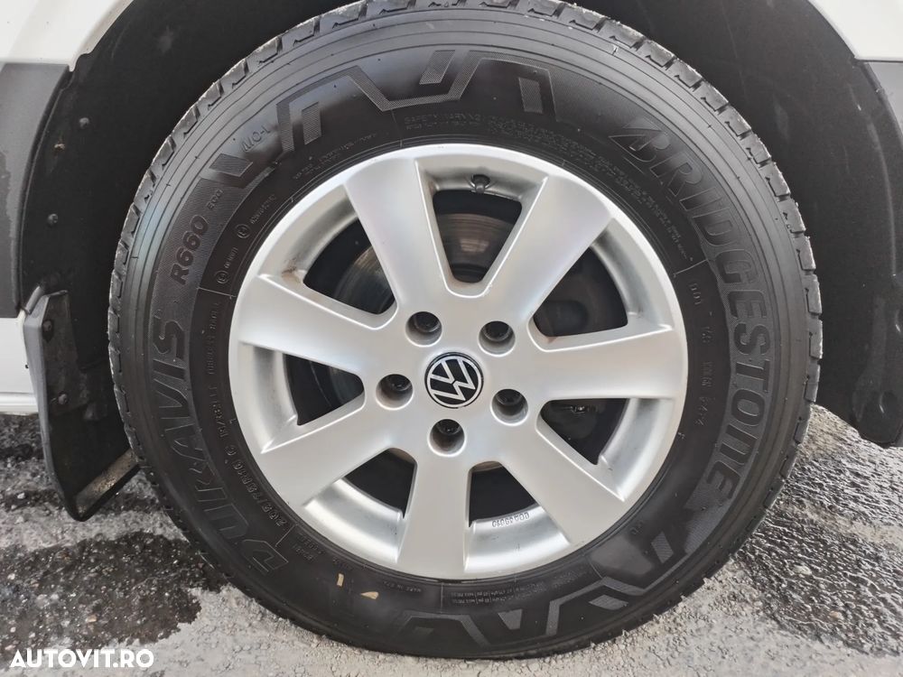 Volkswagen Crafter - 7