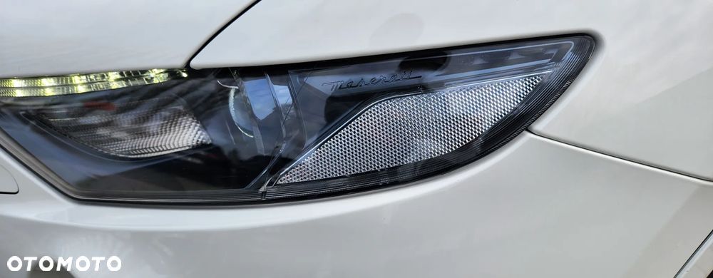 Maserati Levante Diesel Granlusso - 11