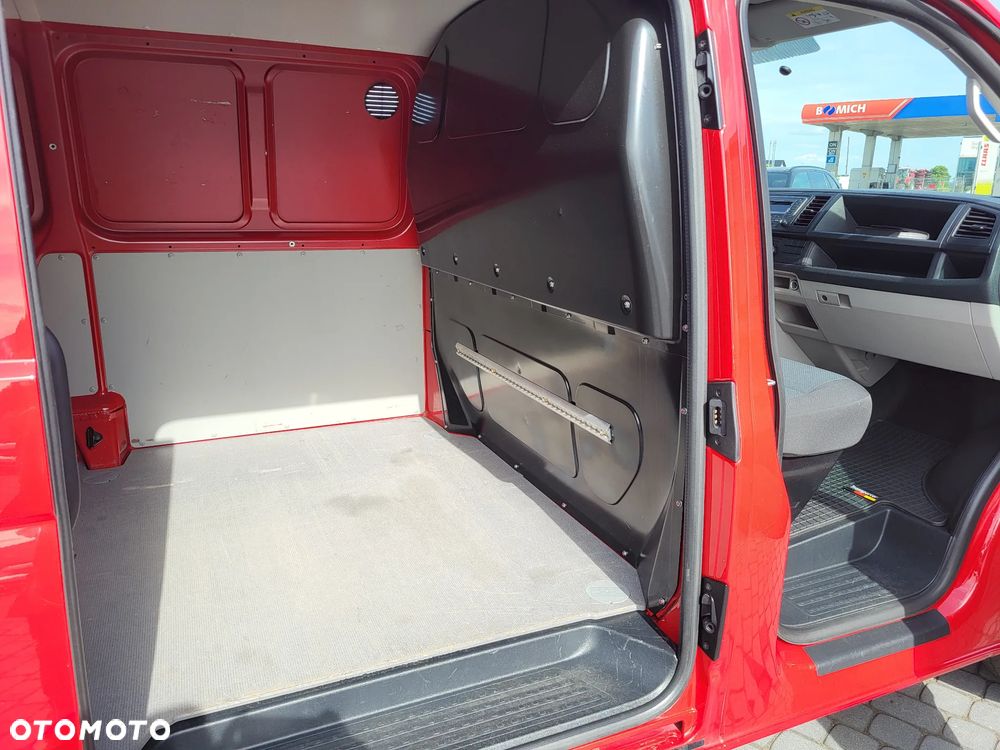 Volkswagen T6-2.0 TDI-LONG -KLIMA-IDEALNY - 8
