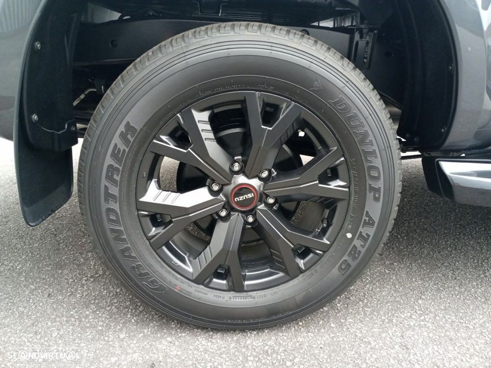 Isuzu D-Max 1.9 Ddi CD 4WD LSE - 11
