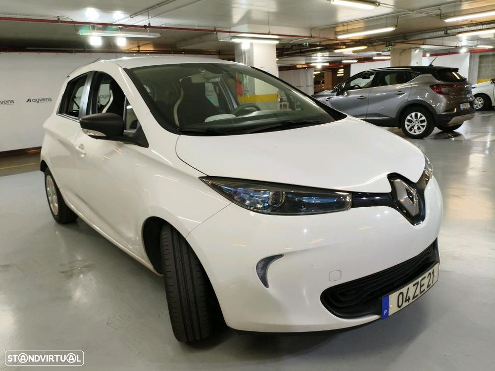 Renault Zoe (c/ Bateria) Life 40 - 5