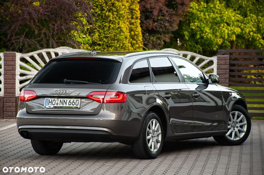 Audi A4 - 3