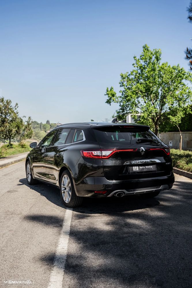 Renault Mégane Sport Tourer 1.5 dCi GT Line - 13