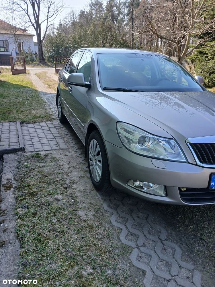 Skoda Octavia 1.6 TDI Elegance - 1