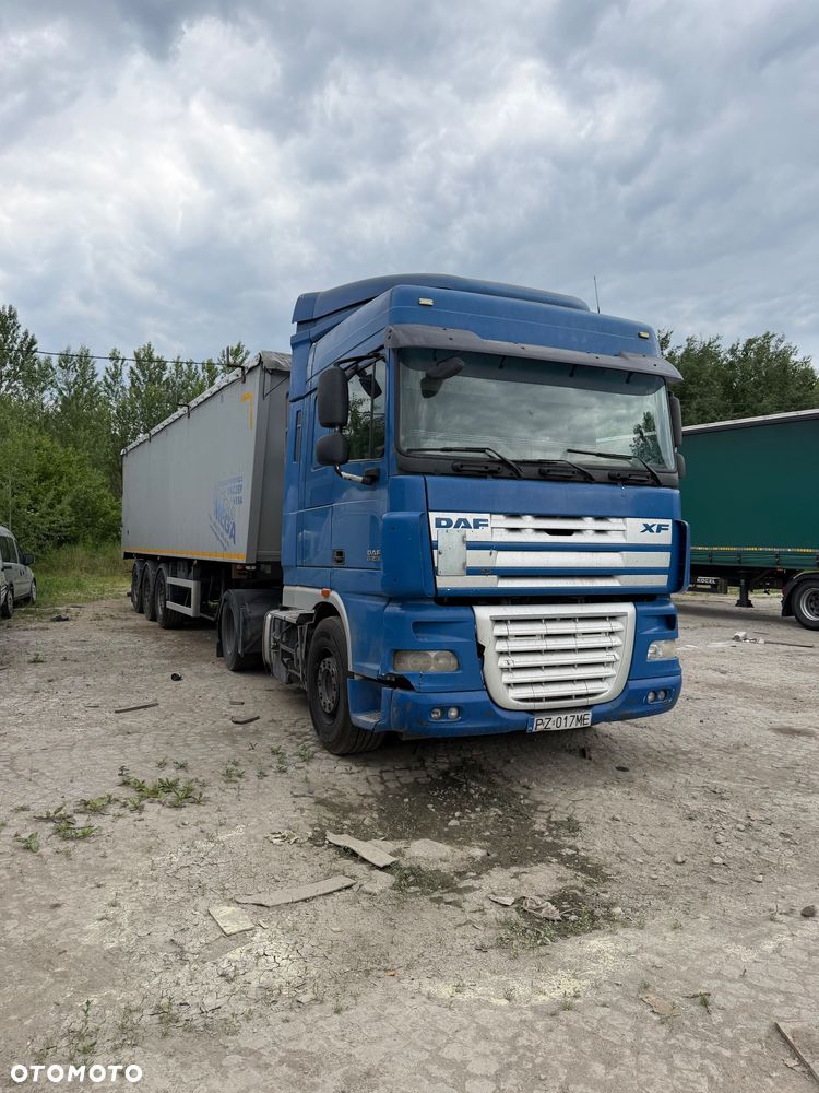 DAF Xf105 - 2