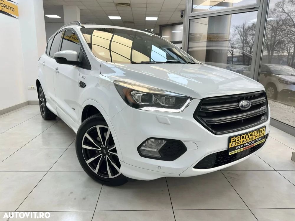 Ford Kuga - 1