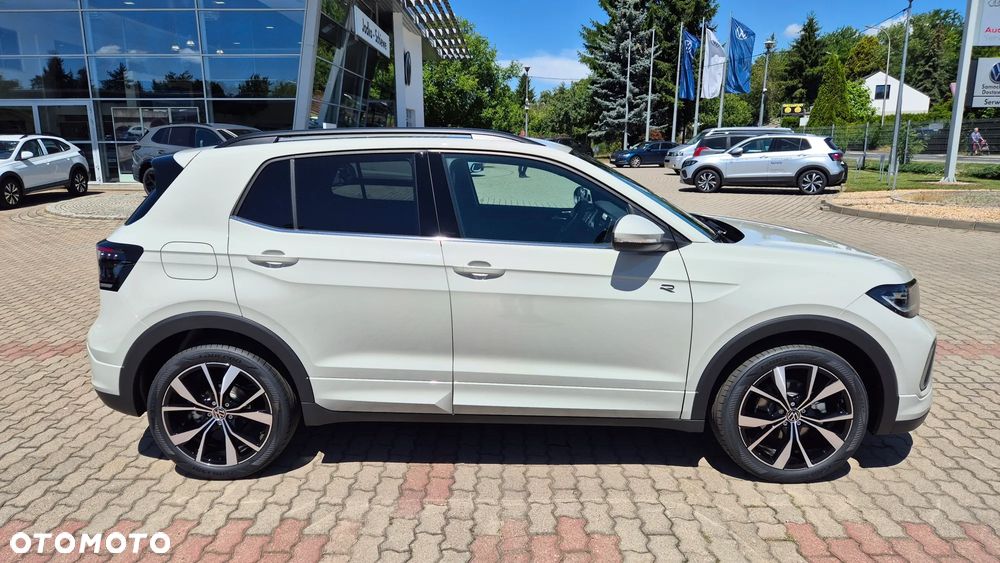 Volkswagen T-Cross 1.5 TSI ACT R-Line Plus DSG - 4