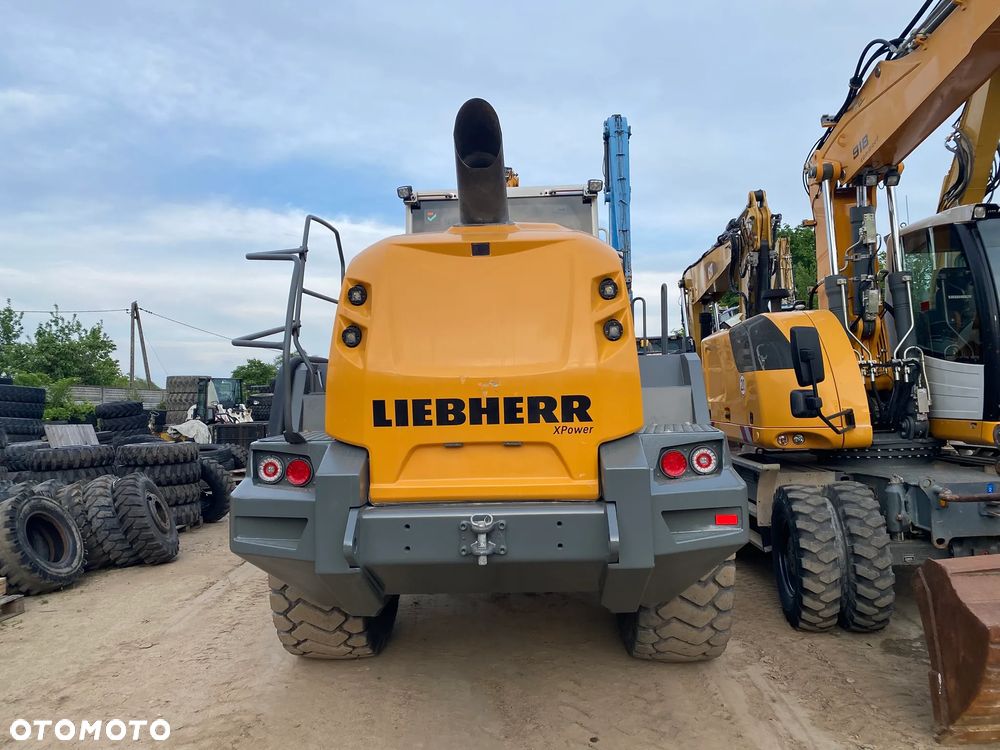Liebherr L550 Xpower, 2023 ROK, 6800 MTH, NOWY MODEL, Z NIEMIEC, SUPER, STAN, - 3