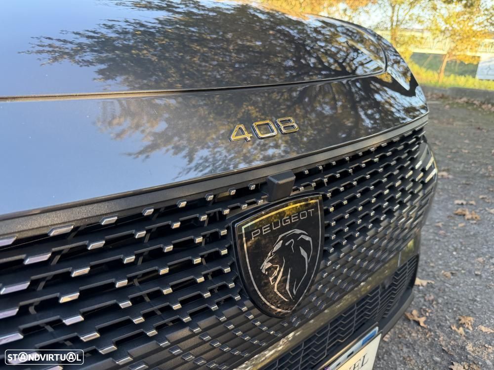 Peugeot 408 1.6 Hybrid GT e-EAT8 - 11