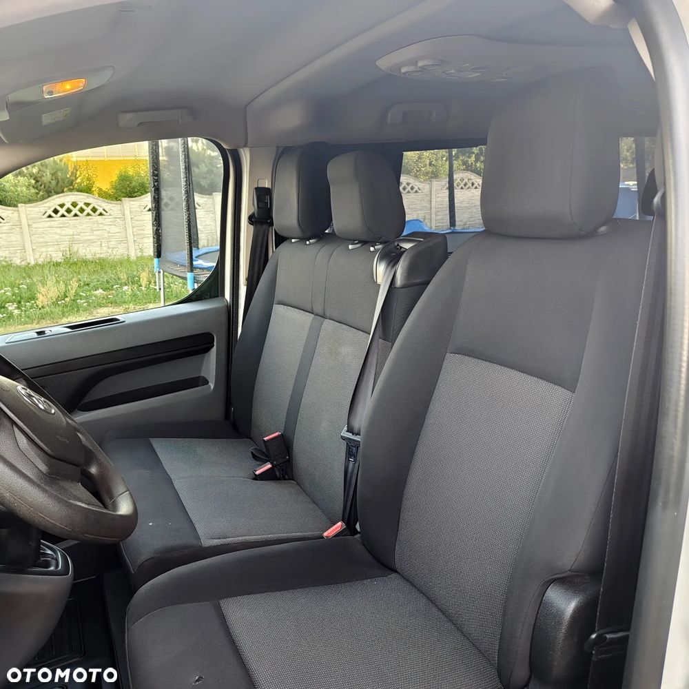 Toyota ProAce - 11
