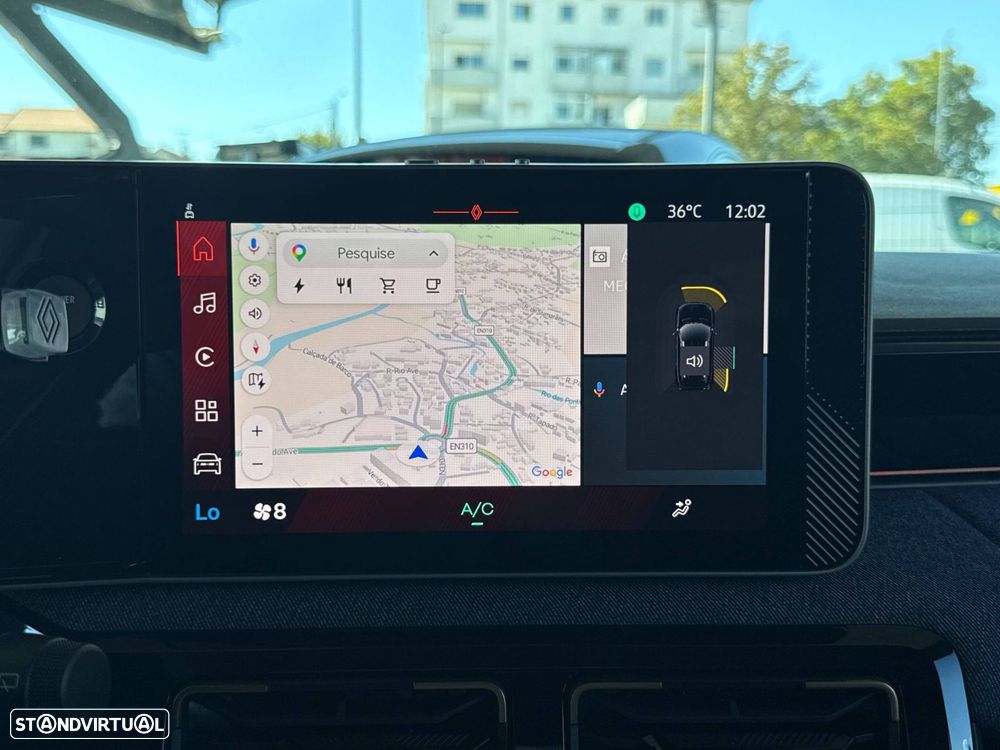 Renault 4 E-Tech 52 kWh Techno Autonomia Conforto - 48