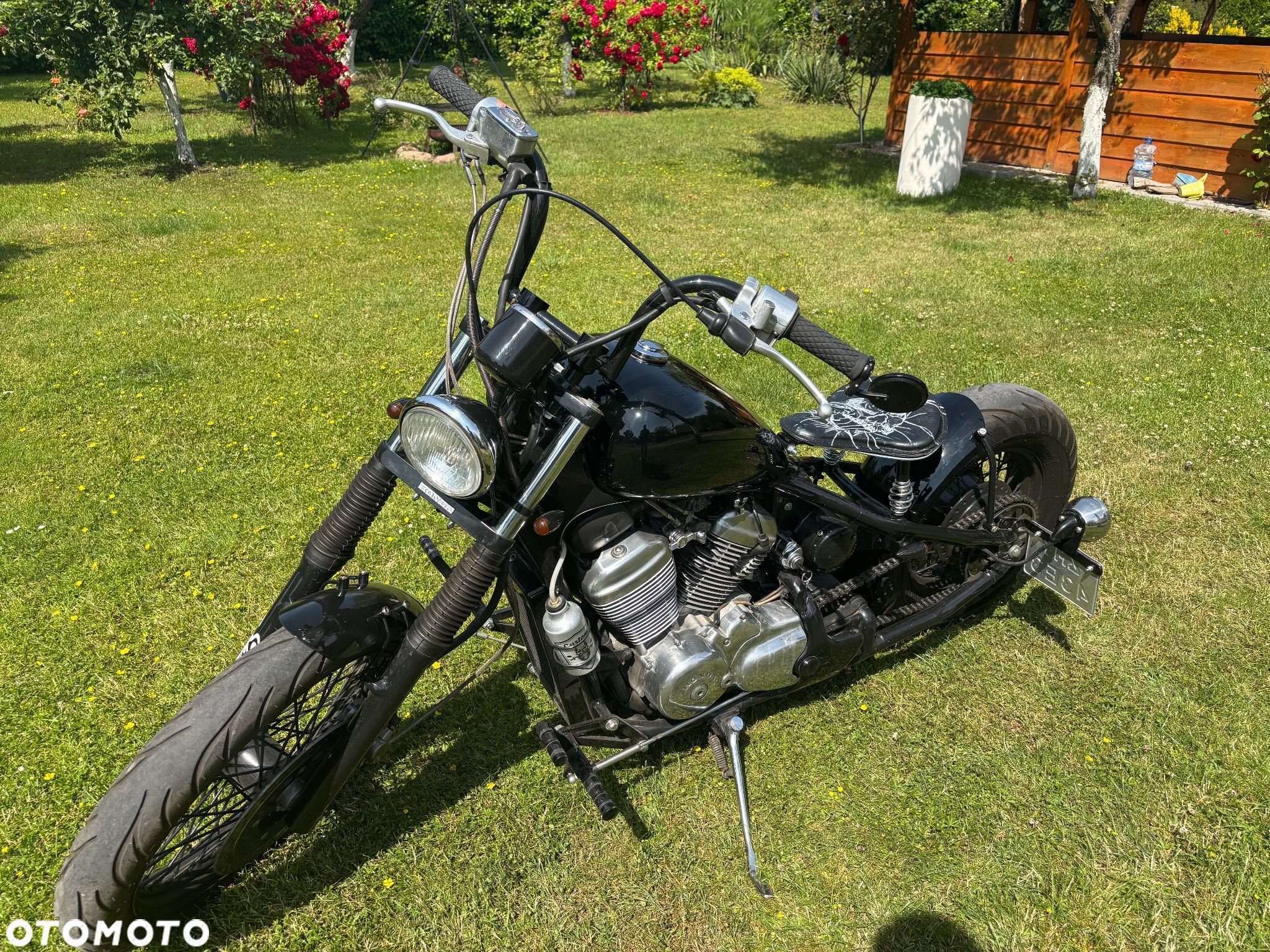Honda Shadow - 1