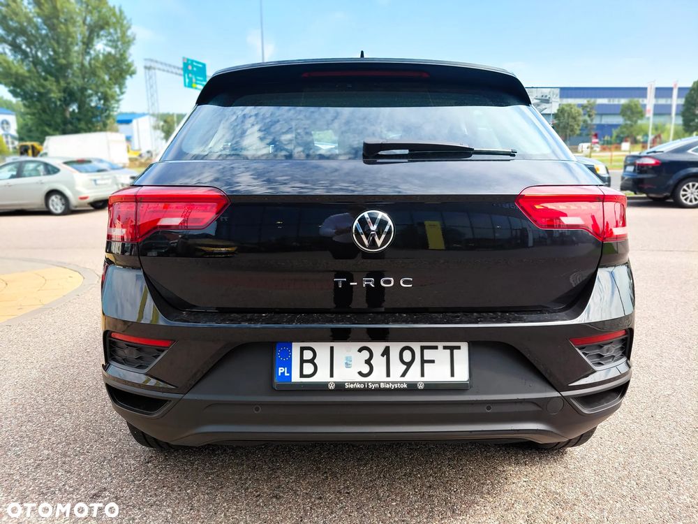 Volkswagen T-Roc 1.0 TSI Life - 4