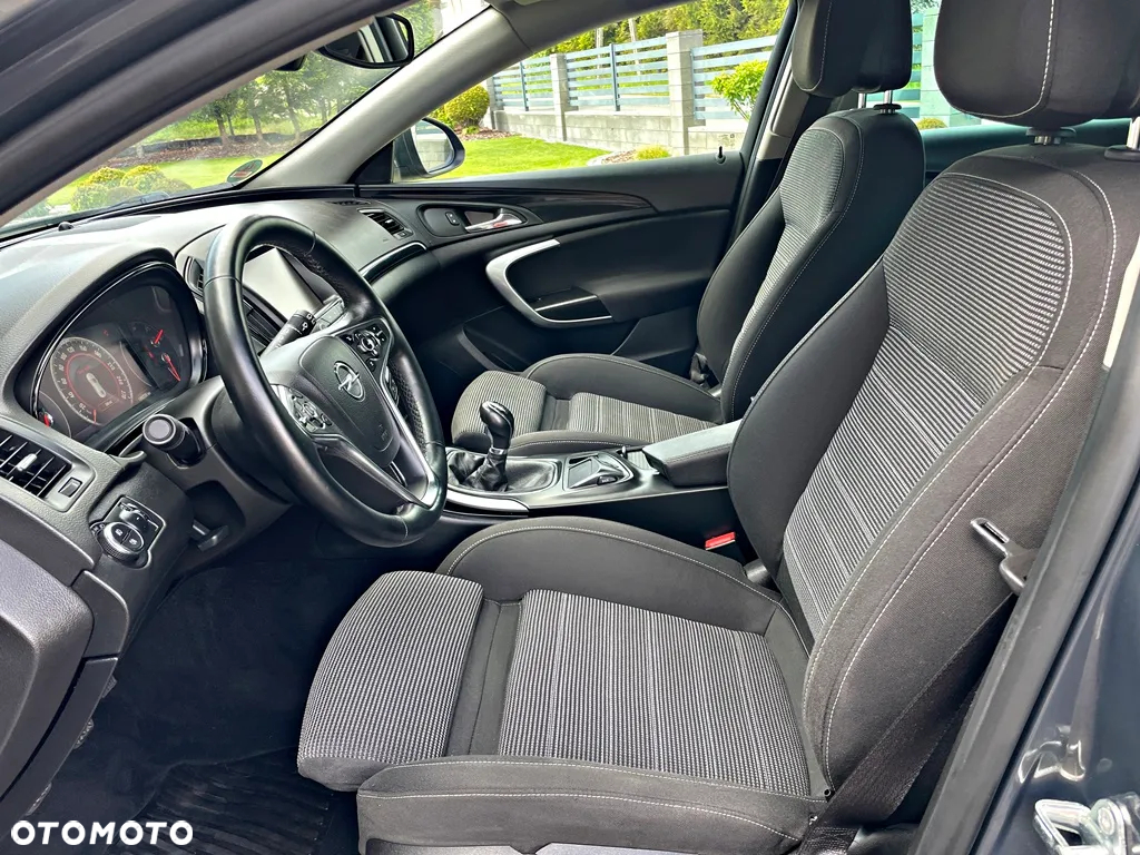 Opel Insignia 2.0 CDTI Sports Tourer ecoFLEXStart/Stop Business Edition - 20