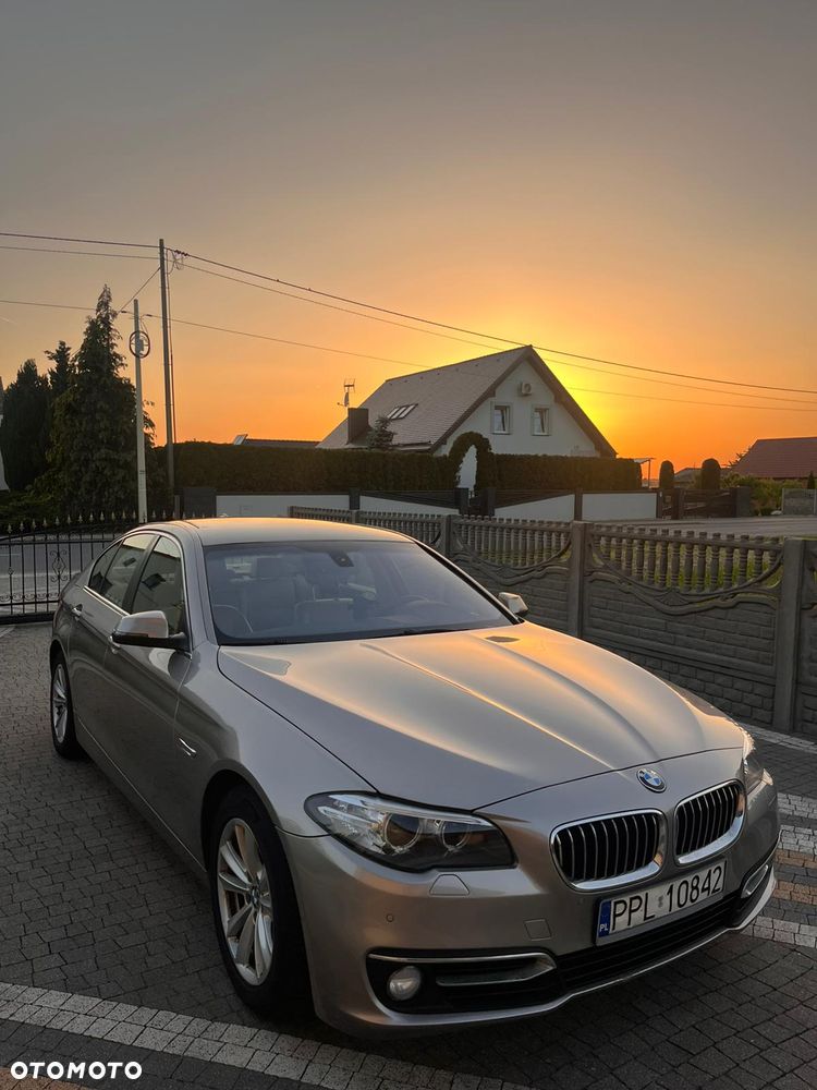 BMW Seria 5 518d - 1