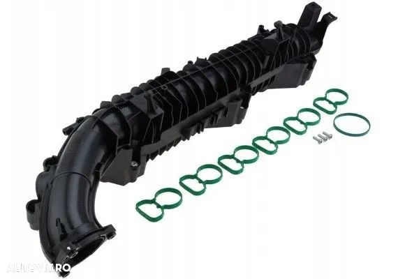 Modul galerie admisie noua BMW, motoare 3.0 diesel B57, seria 3 G20 G21, seria 5 G30, G31, Seria 6 G32, seria 7 G11, G12, seria 8 G14, G15, G16, X3 G01, X4 G02, X5 G05, X6 G06, X7 G07 - 1