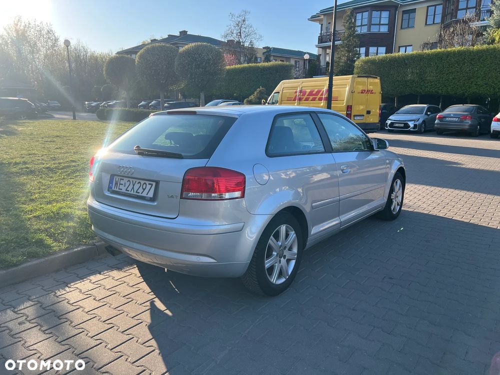 Audi A3 3-drzwiowe 1.4 TFSI Ambiente - 5