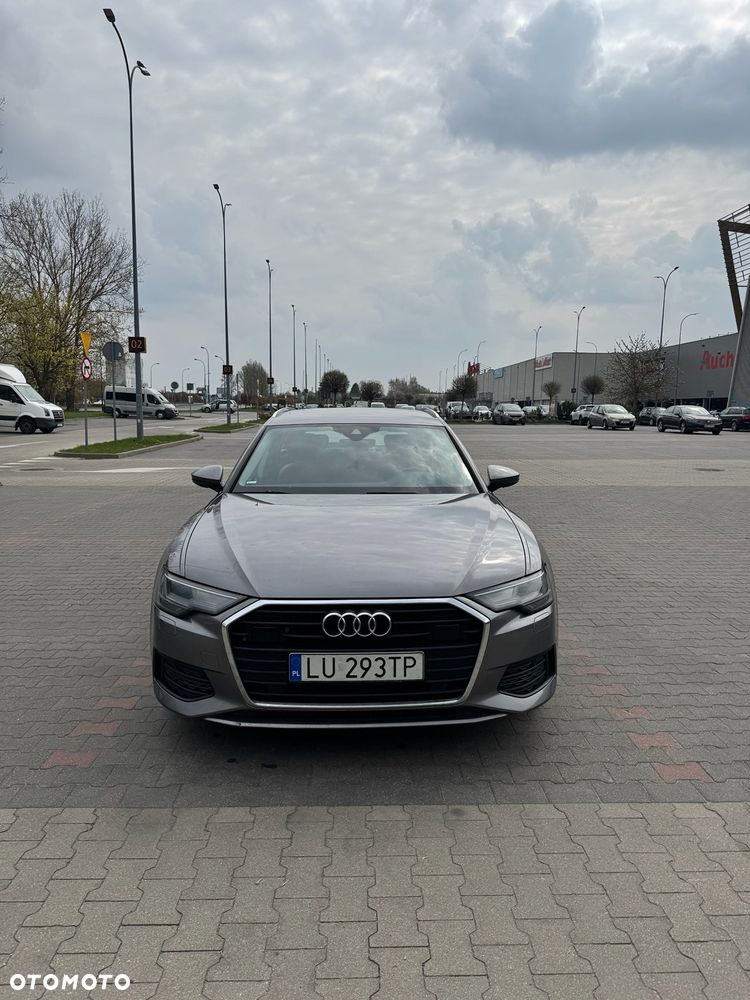 Audi A6 Avant 40 TDI S tronic - 1