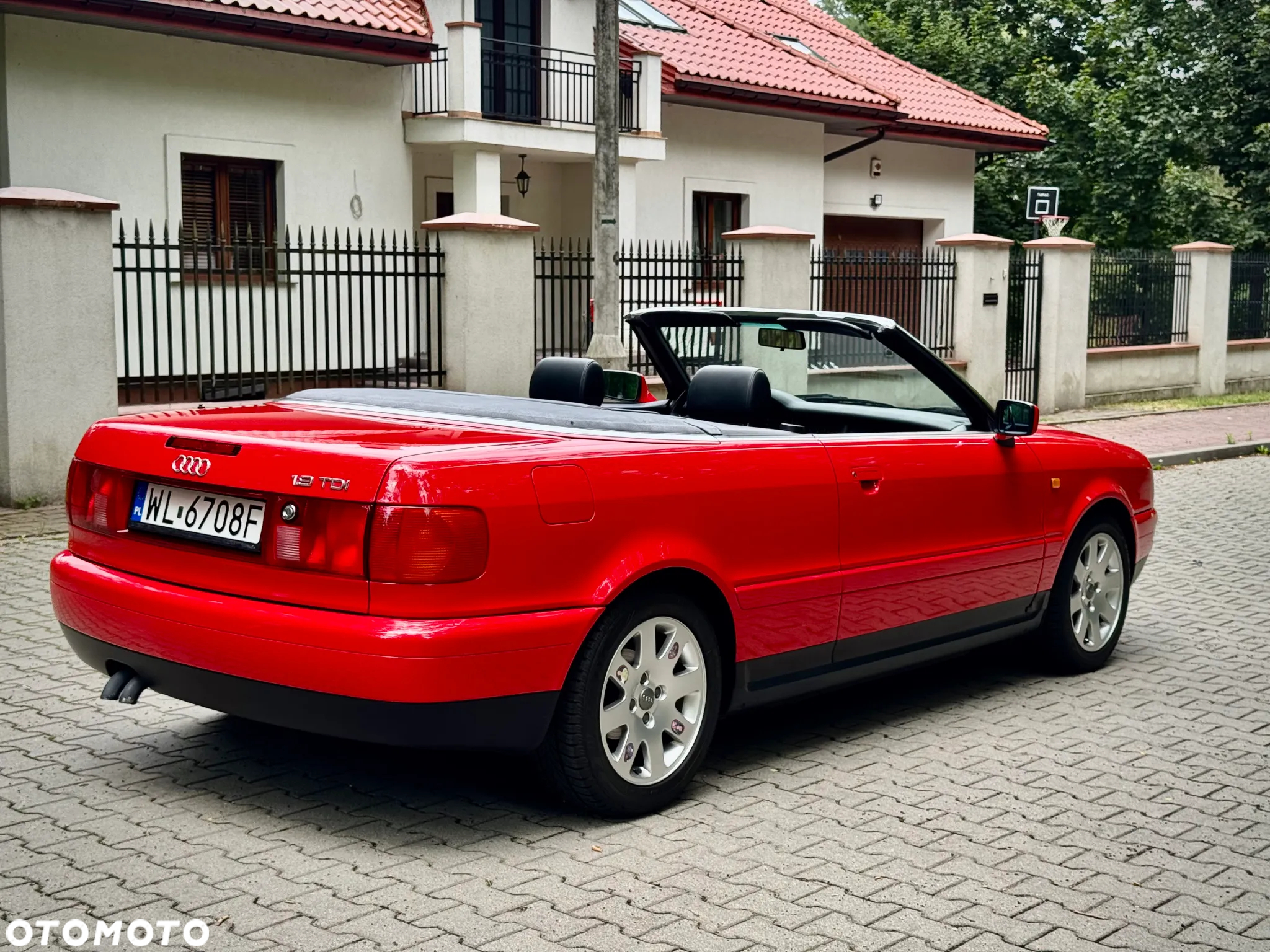 Audi 80 - 36