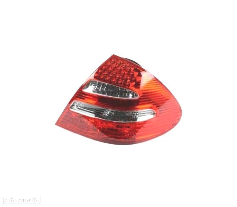 FAROLIN DIR PARA MERCEDES W211 LED + HALOGENIO E CLASSE BERLINA 02-06 - 1