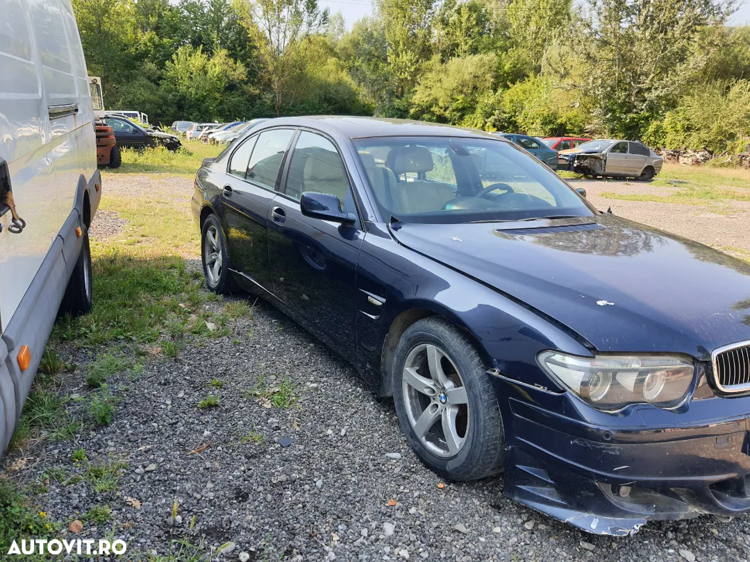 Motor + Cutie Viteze BMW 730 an 2004 - 3