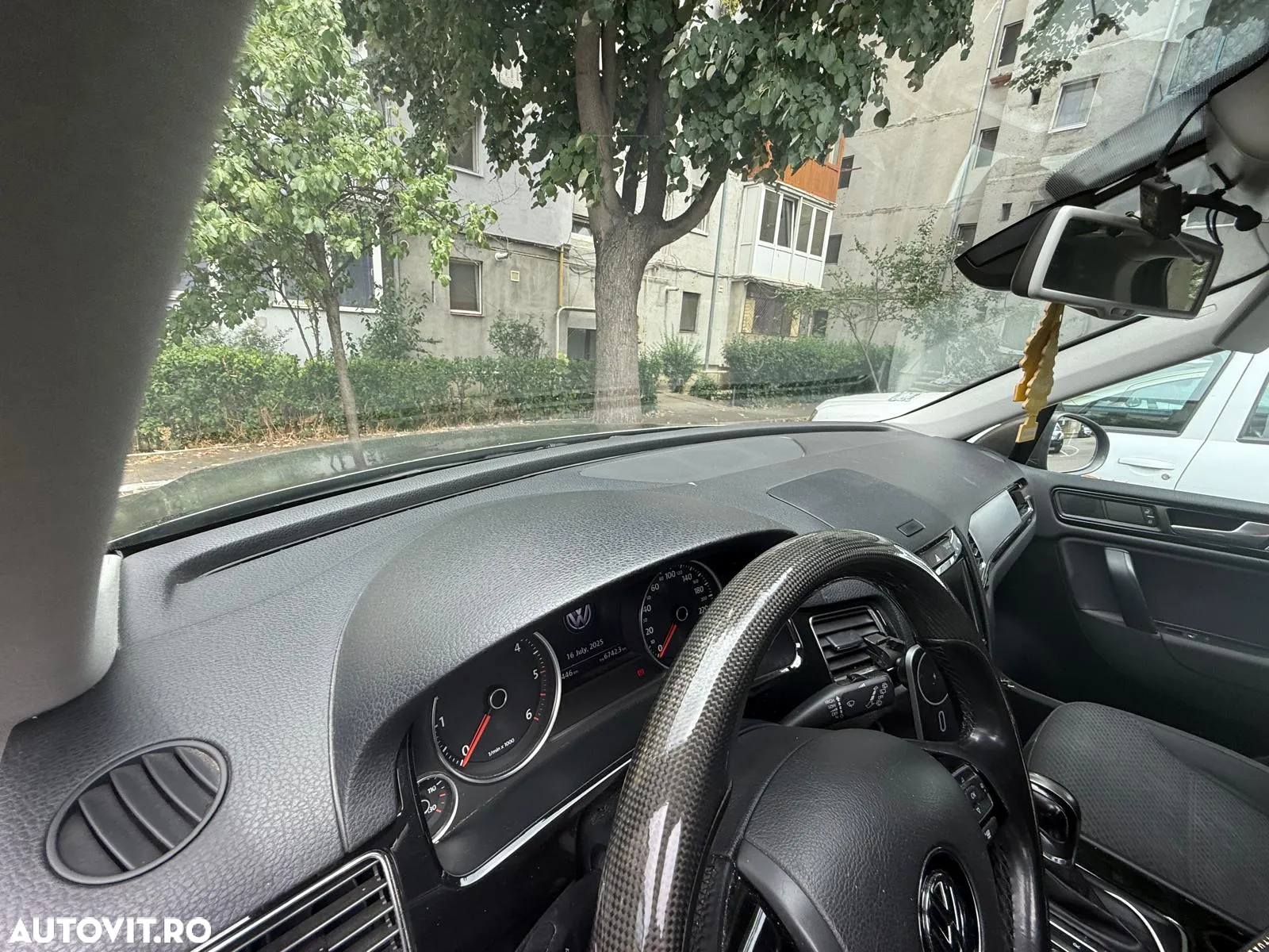 Volkswagen Touareg 3.0 V6 TDI BMT - 26