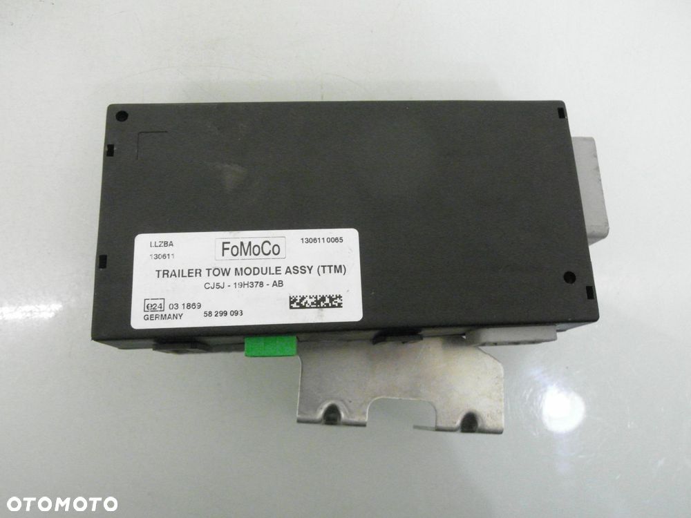 STEROWNIK HAKA FORD KUGA II CJ5J19H378AB 58299093 - 8