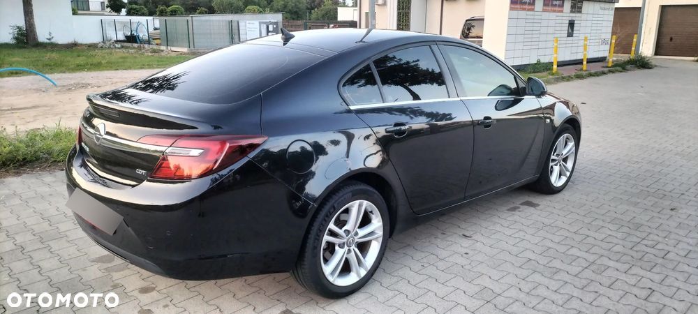 Opel Insignia 2.0 CDTI - 5
