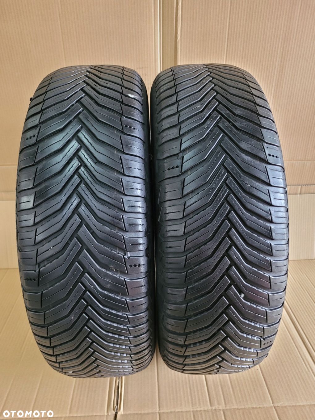 Michelin CrossClimate 2 205/60R16 96 V 2022rok - 1