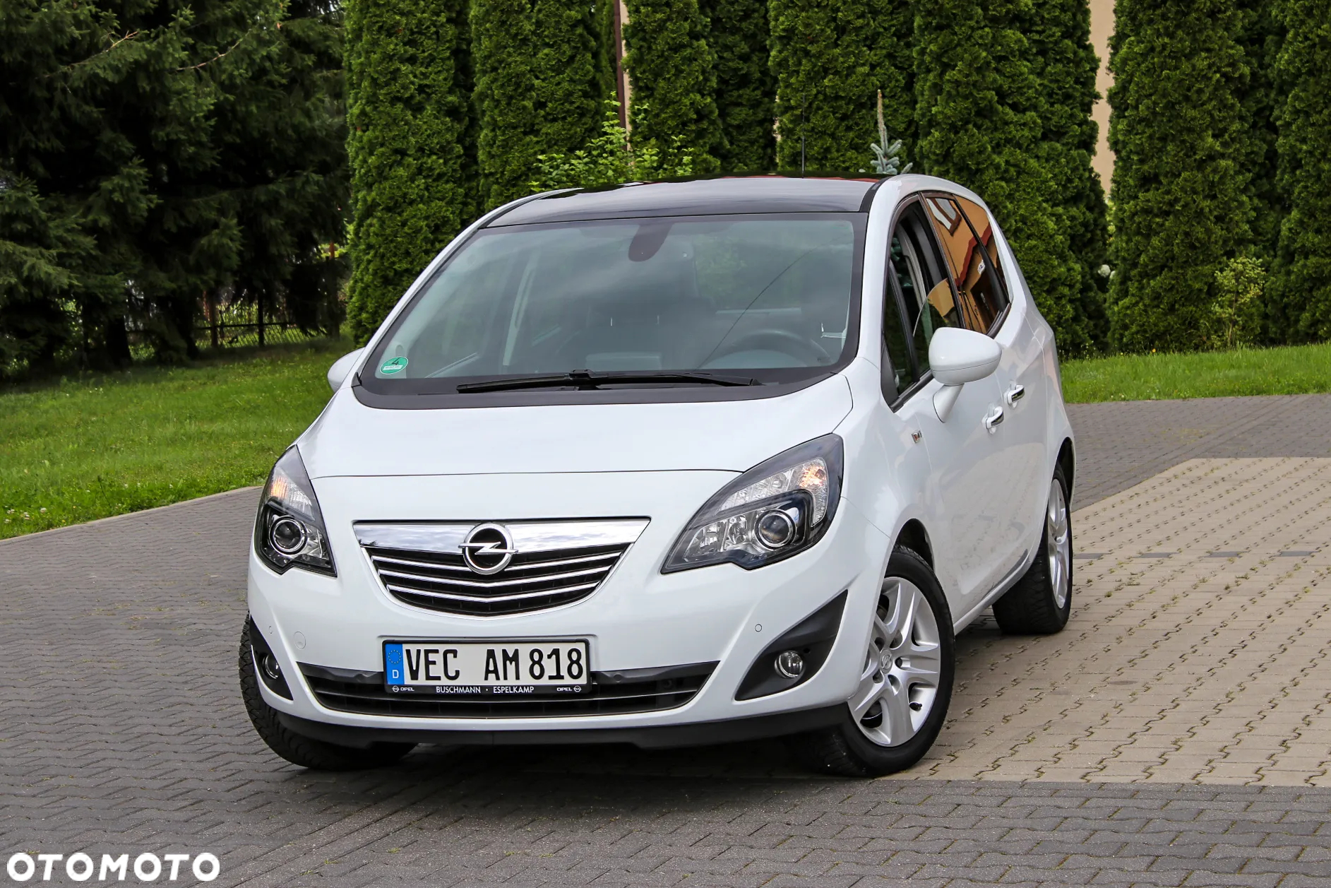 Opel Meriva 1.4 T Cosmo - 2