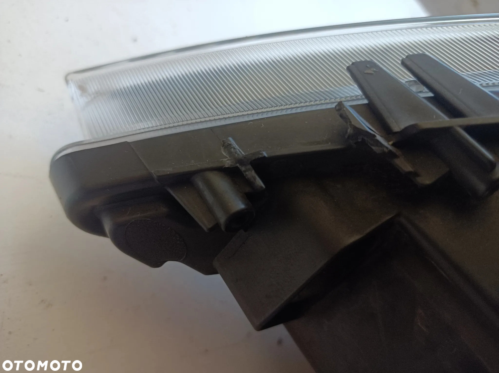SEAT LEON III 12- ZWYKŁA LAMPA PRAWY PRZÓD 5F1941006A - 8
