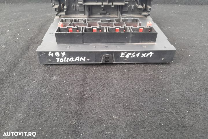 Calculator confort 3C8937049E 3C8937049E Volkswagen VW Touran 1 [face - 5