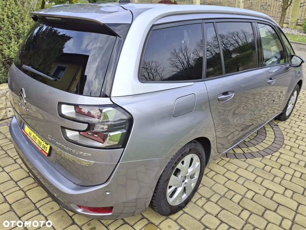Citroën C4 SpaceTourer - 5