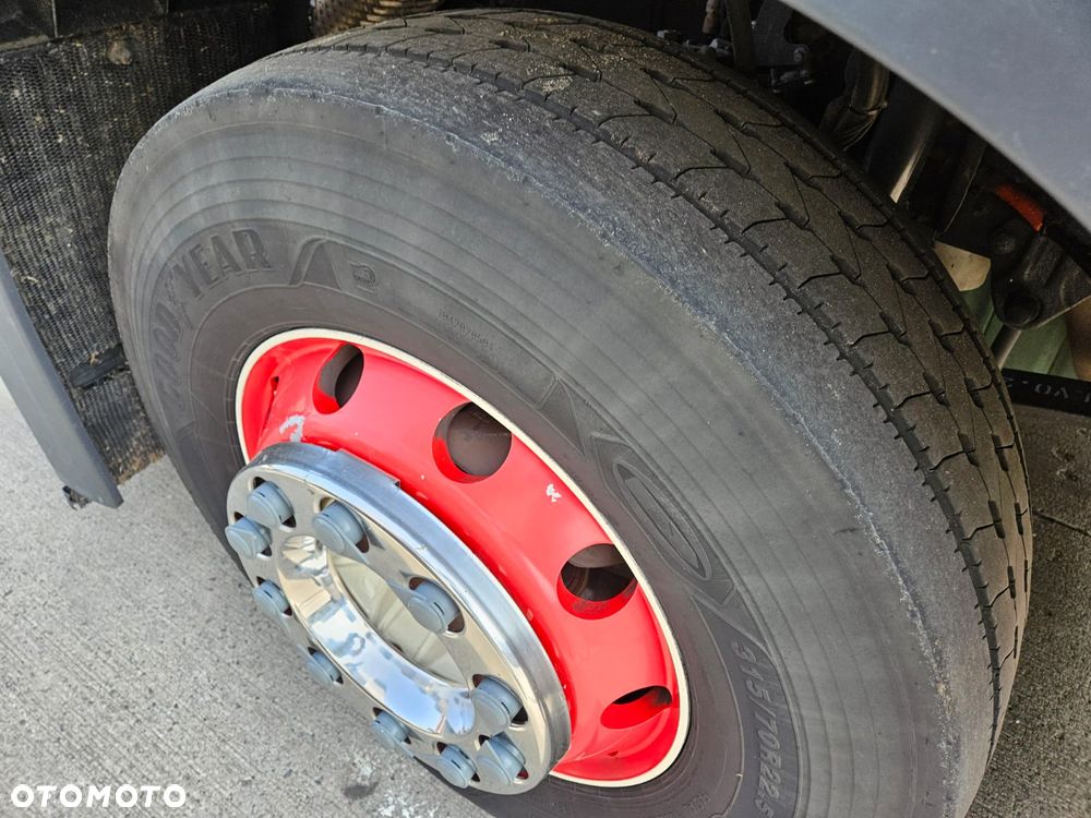 Volvo FH 460 I-SAVE GLOBETROTTER - 8