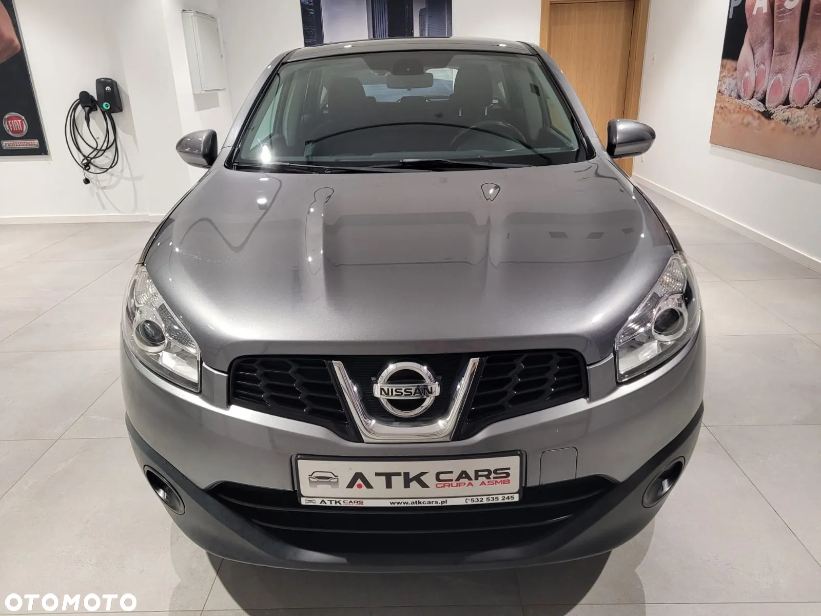 Nissan Qashqai 1.6 Acenta CVT - 2