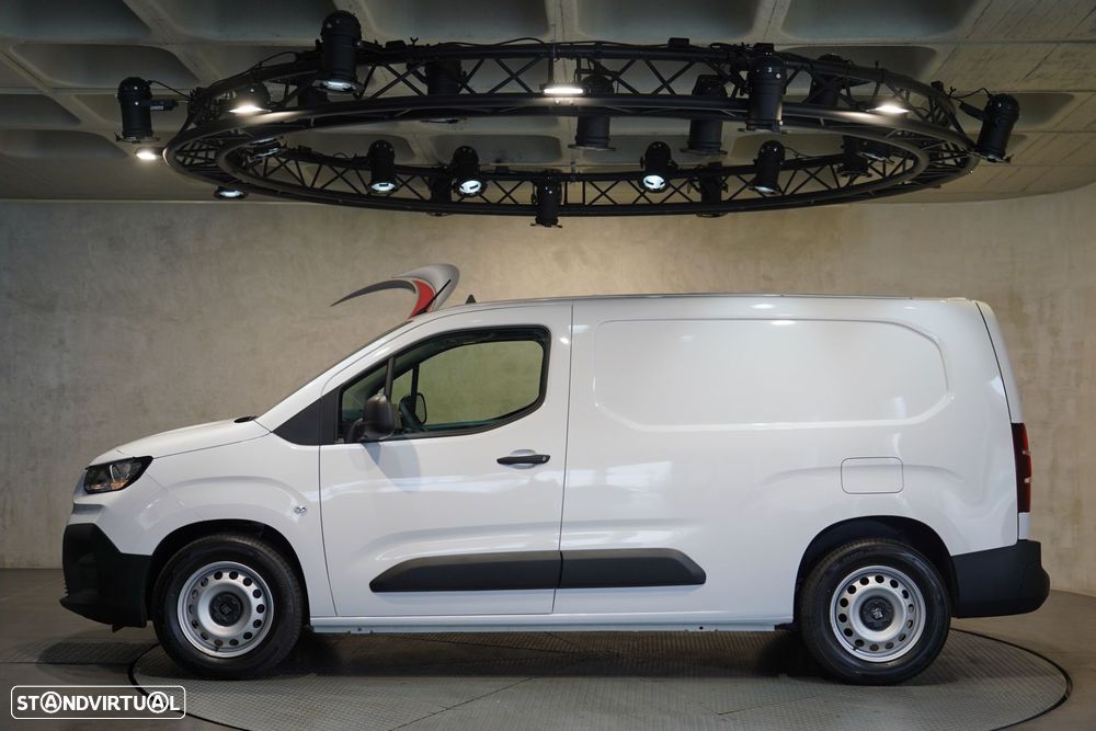 Fiat E-Doblò 50 kWh Maxi - 4