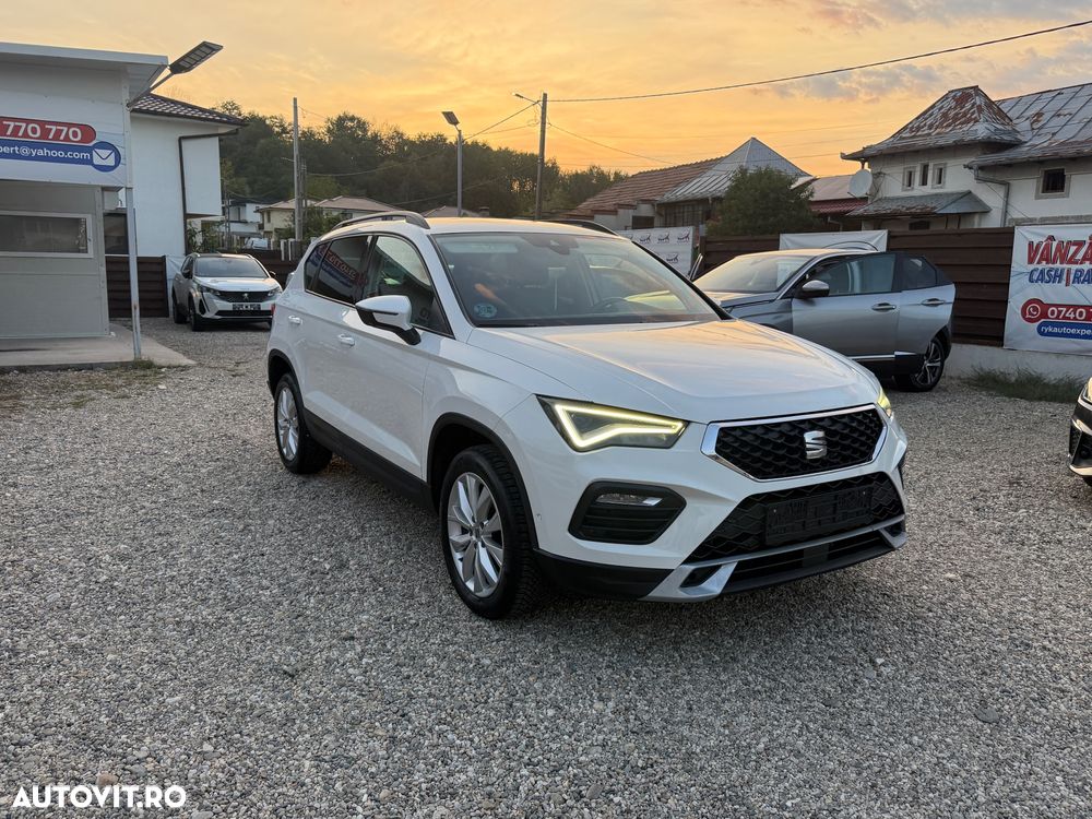 Seat Ateca 2.0 TDI DSG Xperience - 2