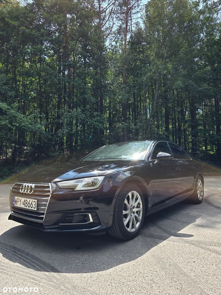 Audi A4 Limousine 2.0 TDI S tronic - 7