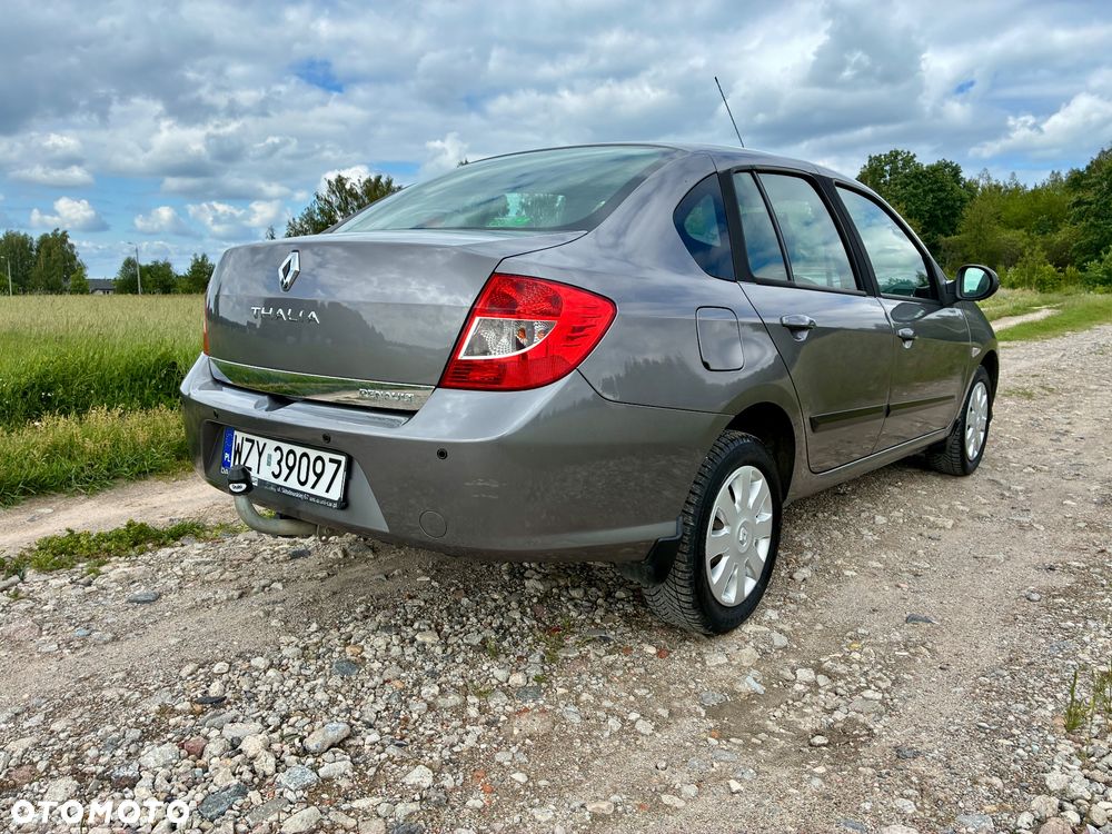 Renault Thalia 1.2 16V All Inclusive Euro5 - 7