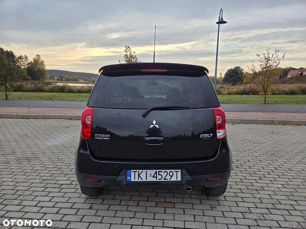 Mitsubishi Colt 2013 photo 4