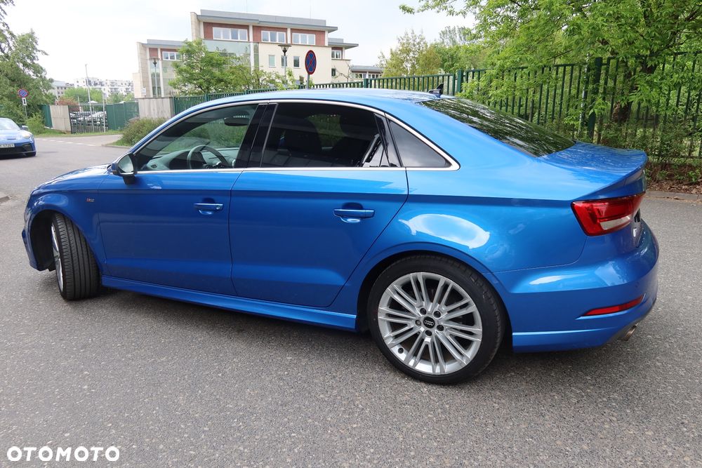 Audi A3 Limousine 1.5 TFSI Sport S tronic - 7