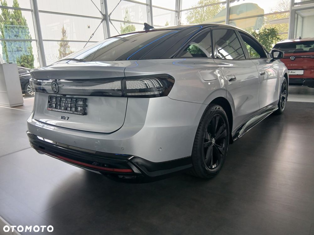 Volkswagen ID.7 86kWh Plus - 4