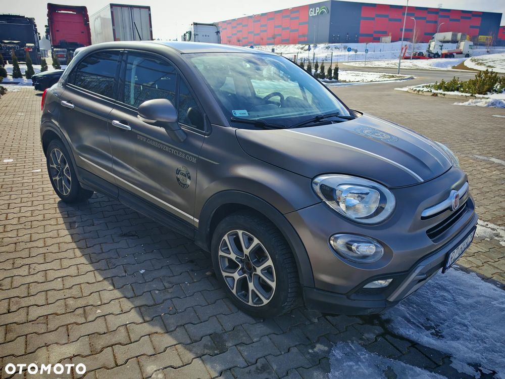 Fiat 500X 1.4 MultiAir Cross AWD AT9 - 15