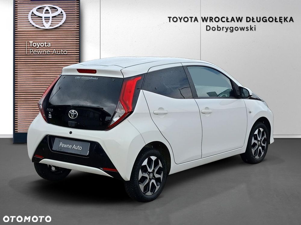Toyota Aygo - 5